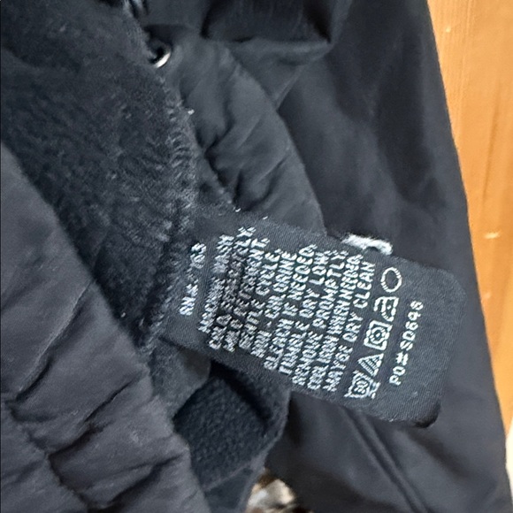 Ping Black Bomber Jacket - Picture 6 of 8